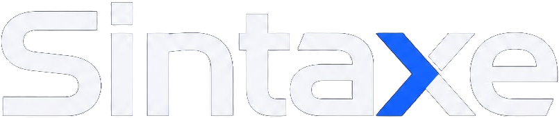 Sintaxe