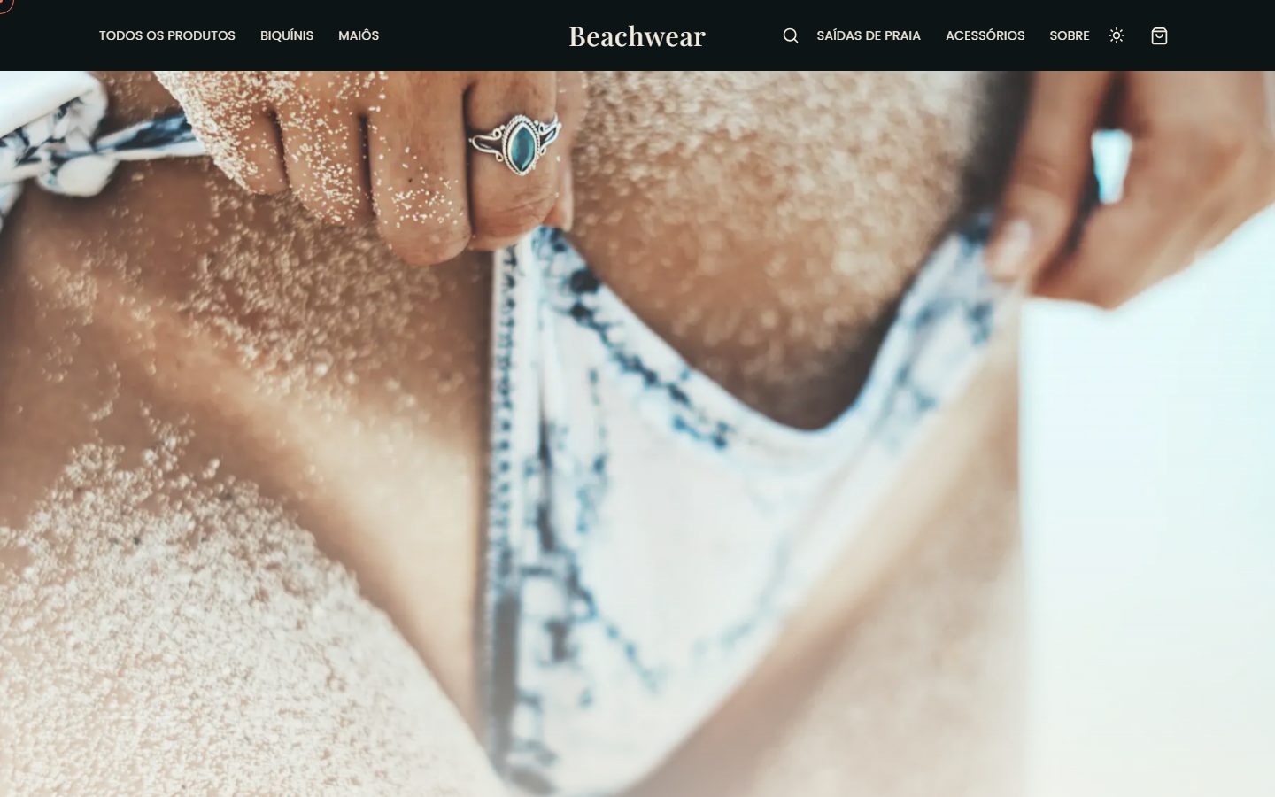 Site Beachwear